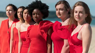 Qué significado tiene vestirse de rojo, según la psicología Qué significado tiene vestirse de rojo, según la psicología