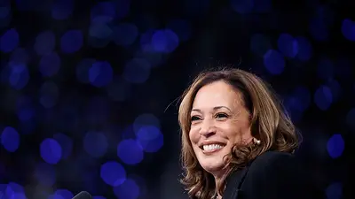 Kamala Harris y Oprah Winfrey se unirán en evento virtual transmitido en vivo para recabar apoyos Kamala Harris y Oprah Winfrey se unirán en evento virtual transmitido en vivo para recabar apoyos
