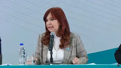 Cristina Kirchner Javier Milei Cristina Kirchner Javier Milei