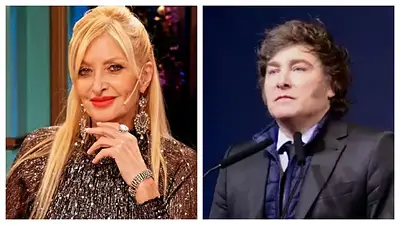 El importante paso que darán Yuyito González y Javier Milei en su relación: "Emocionante" El importante paso que darán Yuyito González y Javier Milei en su relación: "Emocionante"