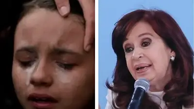 Cristina Kirchner. Cristina Kirchner.