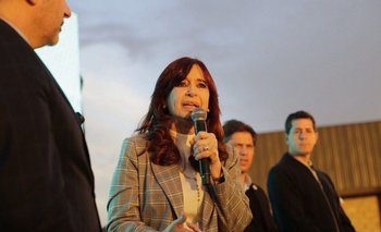 Cristina Kirchner reclamó a la ANSES por su jubilación y pensión: "Persecución" | Cristina kirchner 