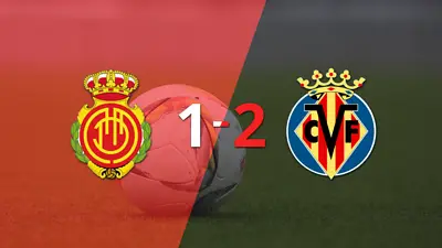 Victoria apretada de Villarreal por 2-1 sobre Mallorca con un gol agónico incluido Victoria apretada de Villarreal por 2-1 sobre Mallorca con un gol agónico incluido