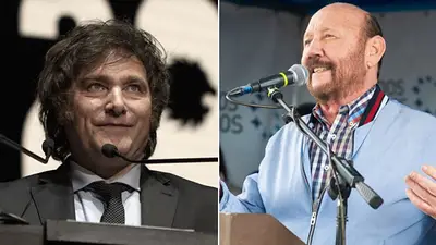 Insfrán cuestionó las medidas de ajuste de Nación contra las provincias: "Está entregando nuestro país" Insfrán cuestionó las medidas de ajuste de Nación contra las provincias: "Está entregando nuestro país"