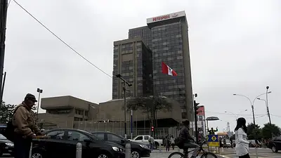 Gobierno peruano aprueba nuevo apoyo financiero por 1.750 millones de dólares para Petroperú Gobierno peruano aprueba nuevo apoyo financiero por 1.750 millones de dólares para Petroperú