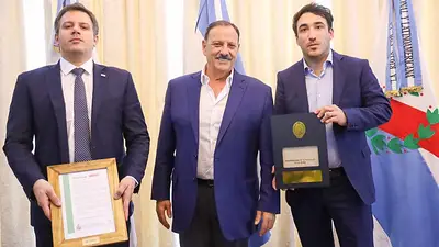 La Rioja y Buenos Aires firmaron un convenio para fortalecer la defensa de los Estados provinciales: de qué se trata La Rioja y Buenos Aires firmaron un convenio para fortalecer la defensa de los Estados provinciales: de qué se trata