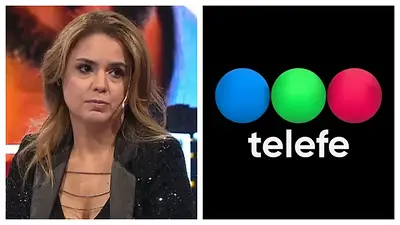 Marina Calabró. Telefe Marina Calabró. Telefe