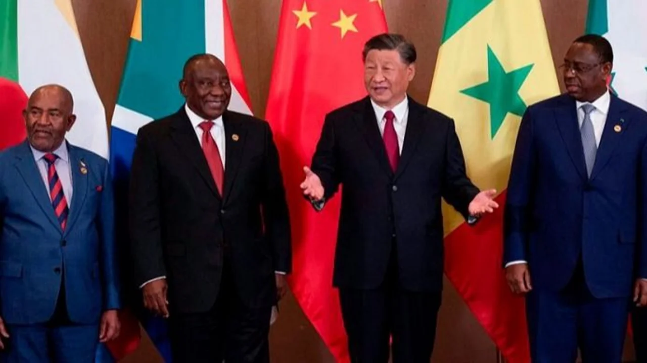 China y África, socios para un nuevo orden multipolar 