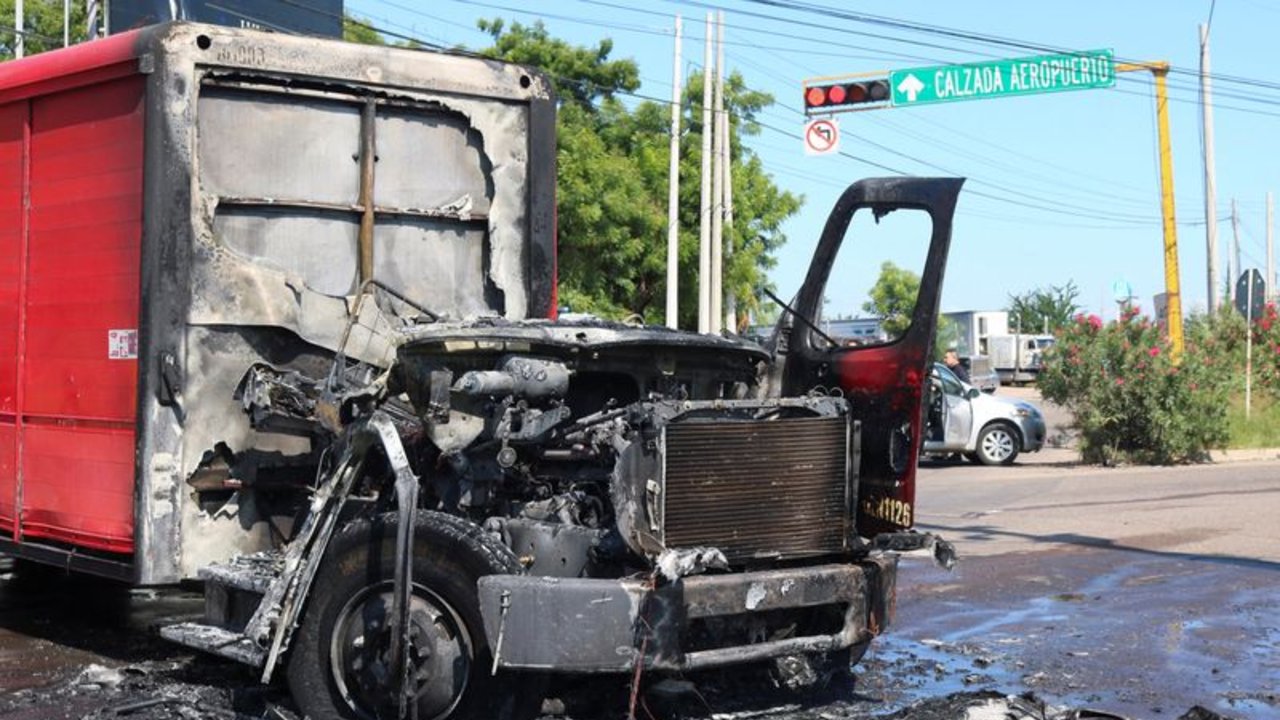 El violento estado mexicano de Sinaloa registra 19 homicidios en cinco días