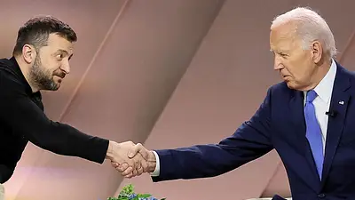 EEUU discutirá estrategia de guerra con Zelenski y preparará un paquete de apoyo este mes EEUU discutirá estrategia de guerra con Zelenski y preparará un paquete de apoyo este mes