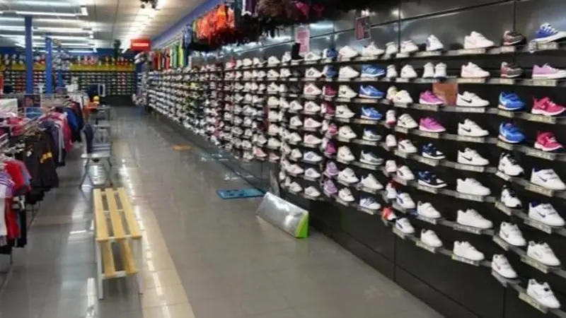 Ofertas en zapatillas Nike
