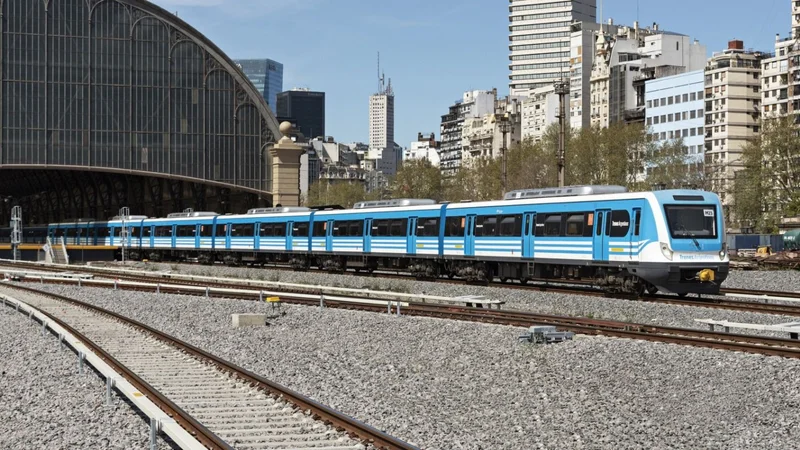 Aumento en el boleto del tren