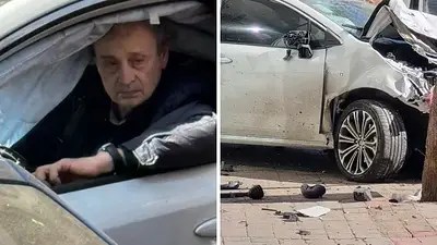 El hombre de 68 años sufre de una condición médica que le provoca desmayos. El hombre de 68 años sufre de una condición médica que le provoca desmayos.