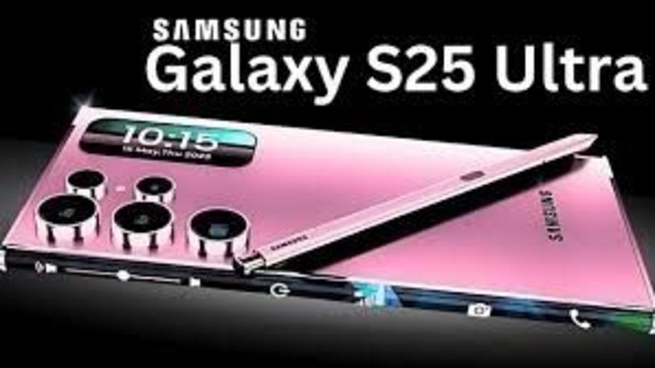 Samsung Galaxy S25 Ultra