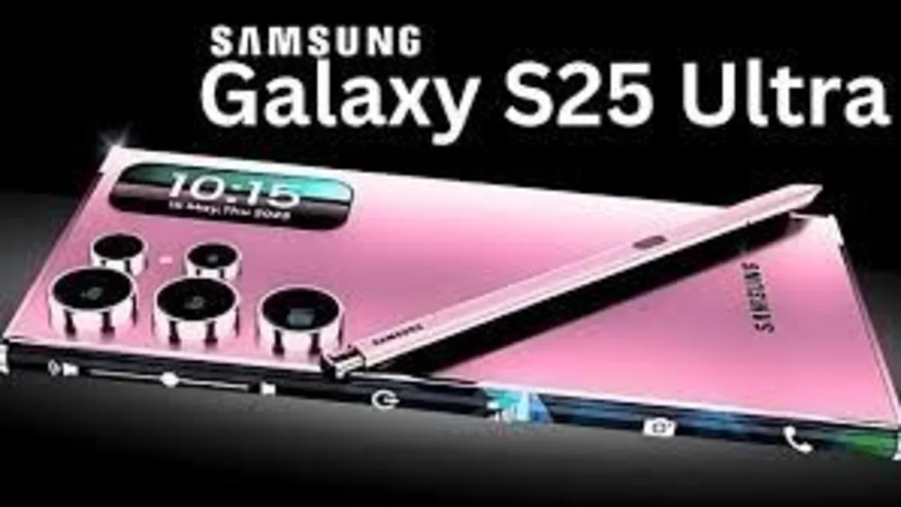 Samsung Galaxy S25 Ultra