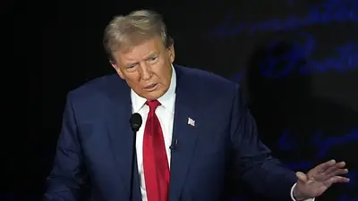 Evacuaron a Donald Trump en un club de golf: reportaron disparos cerca de su ubicación Evacuaron a Donald Trump en un club de golf: reportaron disparos cerca de su ubicación