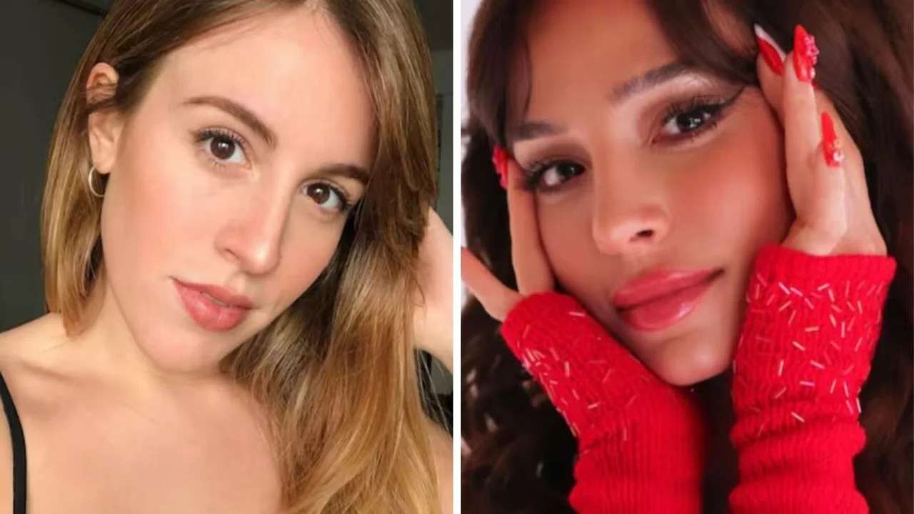 Cuáles fueron las internar entre Laura Esquivel y Brenda Asnicar. 