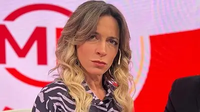 Sandra Borghi se va de El Trece y ya tendría nuevo canal. Sandra Borghi se va de El Trece y ya tendría nuevo canal.