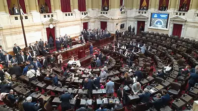 Cámara de Diputados de Argentina Cámara de Diputados de Argentina
