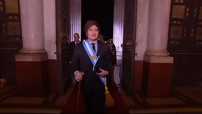 No lo ve nadie: arrancó a hablar Javier Milei y se desplomó el rating de la televisión abierta No lo ve nadie: arrancó a hablar Javier Milei y se desplomó el rating de la televisión abierta