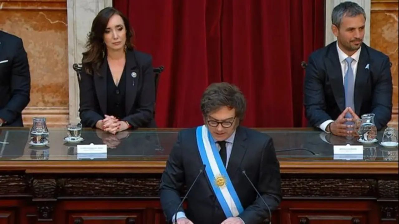 La guerra de poder que arruina la fiesta de Milei