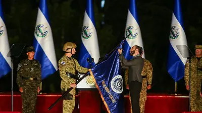 Bukele dice gasto de El Salvador de 2025 no dependerá de financiamiento externo, ni deuda Bukele dice gasto de El Salvador de 2025 no dependerá de financiamiento externo, ni deuda