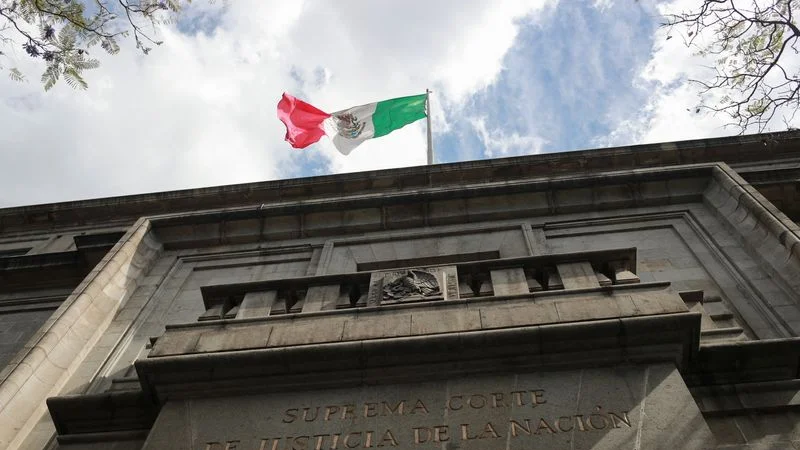 Entra en vigor oficialmente la reforma judicial en México: diario oficial