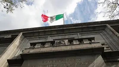 Entra en vigor oficialmente la reforma judicial en México: diario oficial Entra en vigor oficialmente la reforma judicial en México: diario oficial