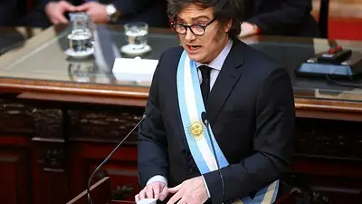 Mendoza dio un paso clave para que Milei festeje su primera privatización: esta empresa quedó al borde de dejar de ser estatal Mendoza dio un paso clave para que Milei festeje su primera privatización: esta empresa quedó al borde de dejar de ser estatal