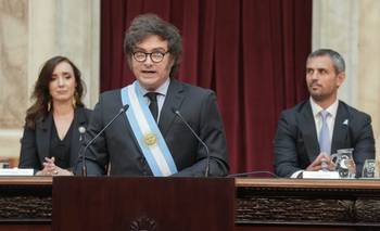 Milei llamará a sesiones extraordinarias para discutir las reformas laboral y tributaria | Casa rosada 