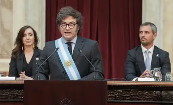 Milei volverá a presentar el Presupuesto en el Congreso: cuándo será  | Javier milei presidente