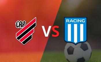 Athletico Paranaense recibirá a Racing Club por la llave 2 | Noticias