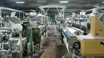 Consecuencias libertarias: trabajadores textiles riojanos fueron suspendidos por la caída de ventas en el sector Consecuencias libertarias: trabajadores textiles riojanos fueron suspendidos por la caída de ventas en el sector