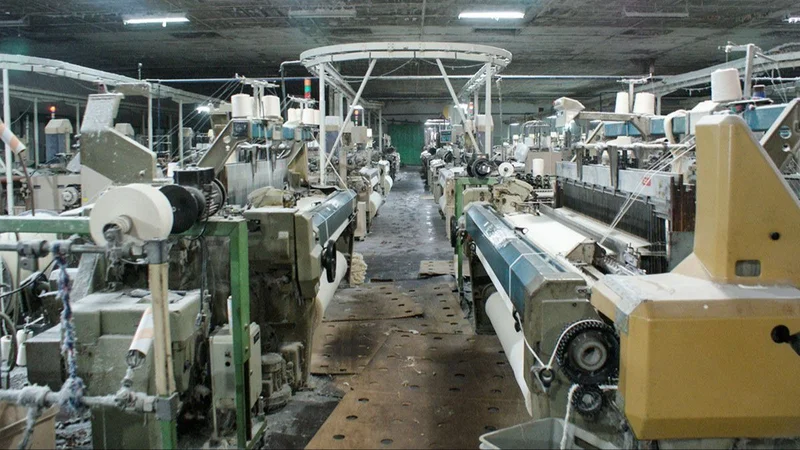 La industria textil de La Rioja funciona con la mitad de su capacidad 