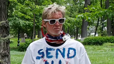 Lo que sabemos sobre el supuesto sospechoso detrás del aparente intento de asesinato de Trump Lo que sabemos sobre el supuesto sospechoso detrás del aparente intento de asesinato de Trump
