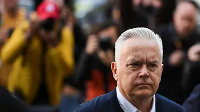 El expresentador de la BBC Huw Edwards, condenado por imágenes indecentes de menores El expresentador de la BBC Huw Edwards, condenado por imágenes indecentes de menores