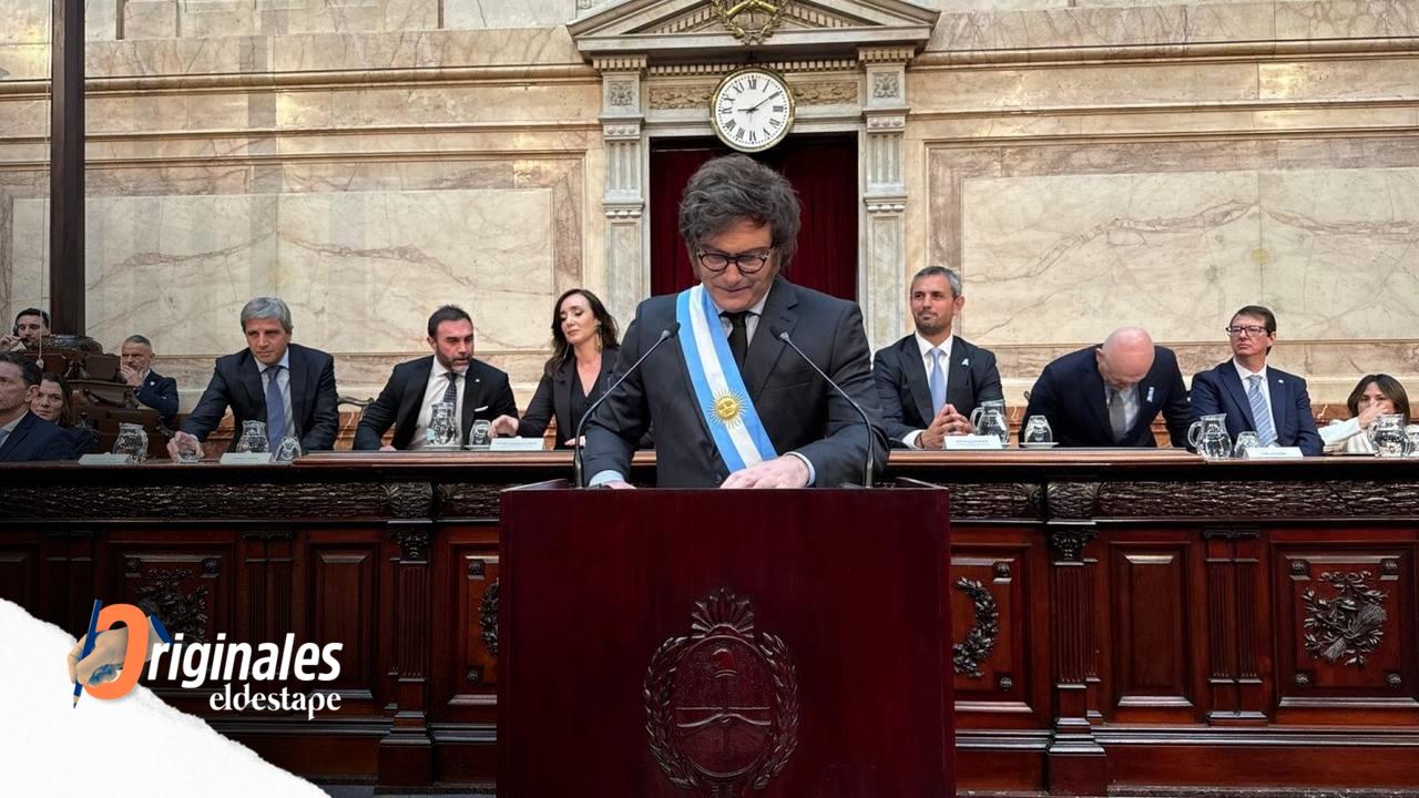 La grieta, la casta … cuánta sanata
