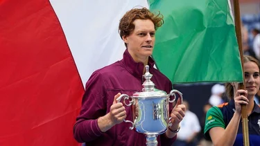 Histórico para el tenis: Sinner, 1 del mundo, contrató a un argentino
