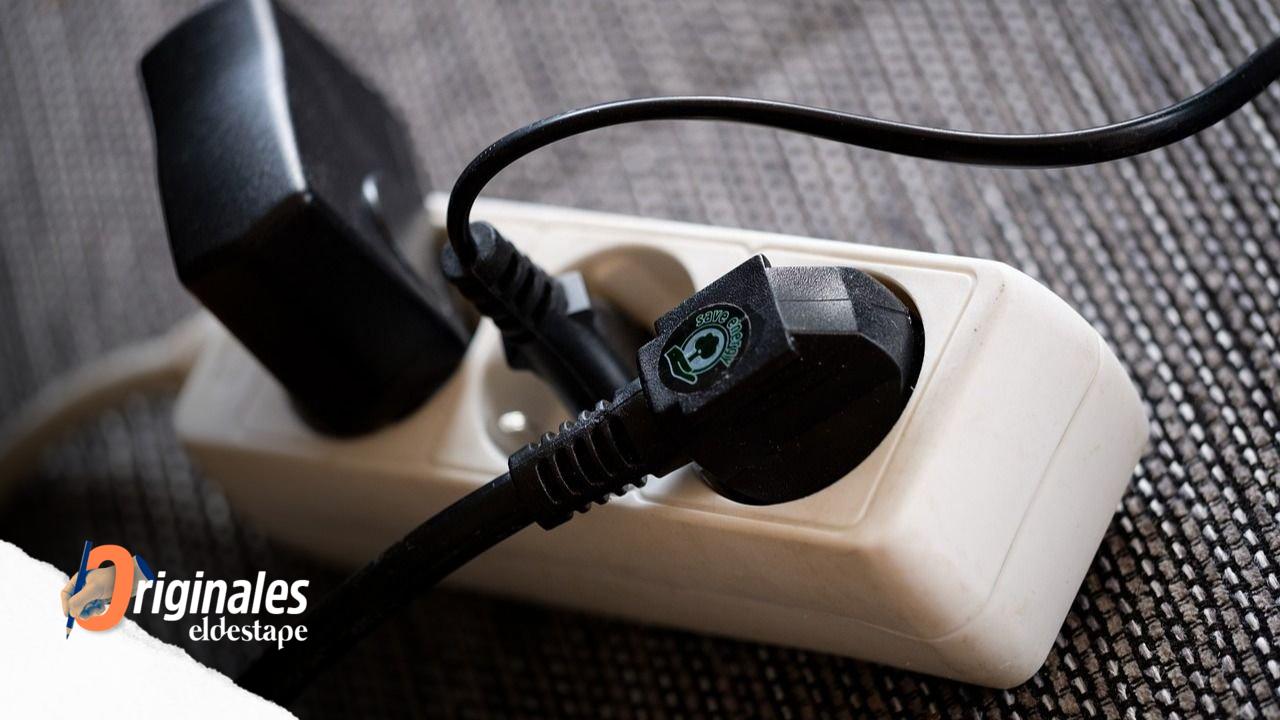 El consumo de electricidad cayó en mayo un 10% interanual 