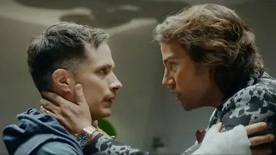 Llega "La Máquina", la miniserie de Disney+ furor: reparto, sinopsis y video del tráiler. Llega "La Máquina", la miniserie de Disney+ furor: reparto, sinopsis y video del tráiler.