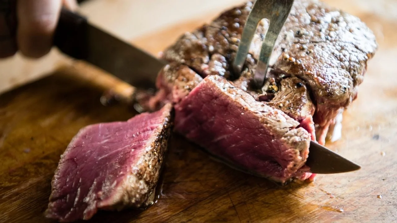 carne, punto de cocción