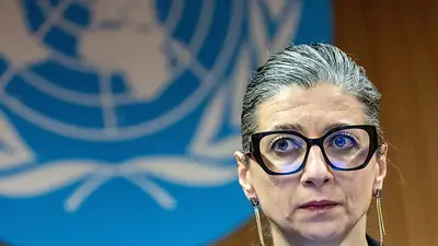 Expertos de la ONU critican el apoyo occidental a Israel desde la guerra de Gaza Expertos de la ONU critican el apoyo occidental a Israel desde la guerra de Gaza