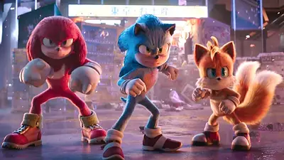 Sonic Sonic