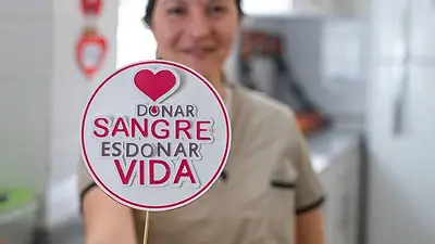 Importante colecta de sangre en Formosa: se destacó la gran convocatoria y la solidaridad de la comunidad Importante colecta de sangre en Formosa: se destacó la gran convocatoria y la solidaridad de la comunidad