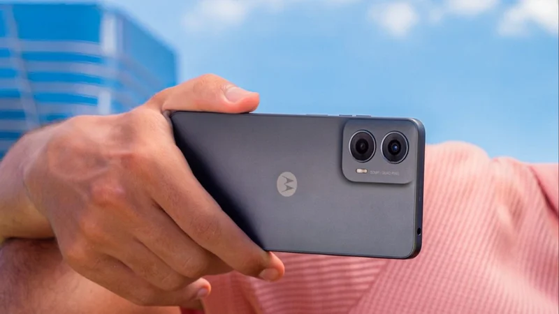 Motorola G24