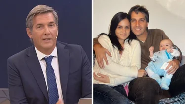 Así están hoy Pedro y Romeo, los hijos de Franco Mercuriali el periodista de TN 