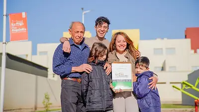 Plan Angelelli: el programa riojano que entregó 876 viviendas totalmente equipadas durante 2024 Plan Angelelli: el programa riojano que entregó 876 viviendas totalmente equipadas durante 2024