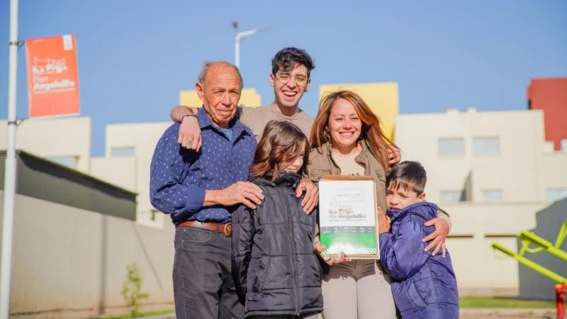 Plan Angelelli: el programa riojano que entregó 876 viviendas totalmente equipadas durante 2024