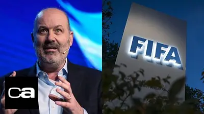 Sturzenegger no frena por las SAD en el fútbol argentino y ahora atacó a la FIFA: "No le doy relevancia" Sturzenegger no frena por las SAD en el fútbol argentino y ahora atacó a la FIFA: "No le doy relevancia"