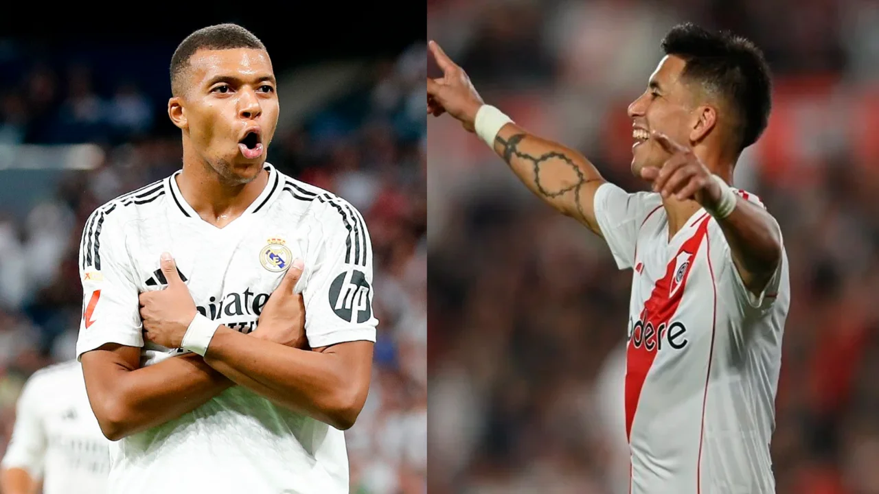 River Real Madrid